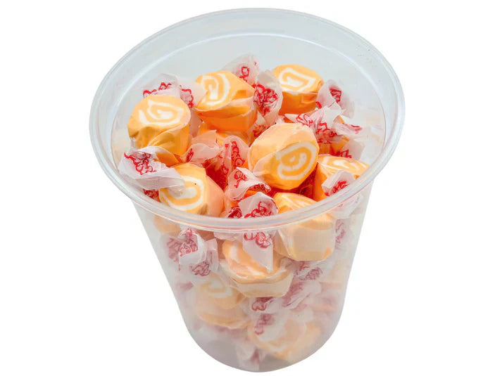 5 Creative Ways to Use Orange Cream Taffy in Desserts and Treats