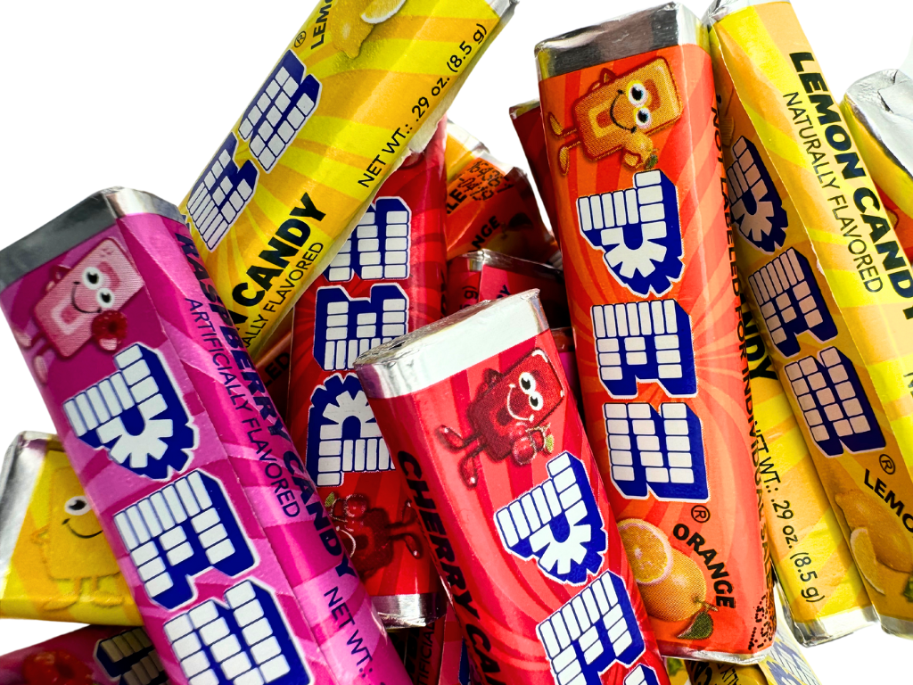 PEZ� CANDY REFILLS 8oz