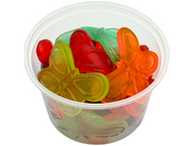 LARGE GUMMI BUTTERFLIES 12.8oz
