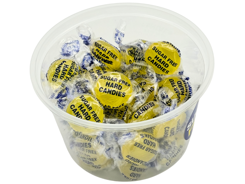 SUGAR FREE LEMON DROPS 8oz – Martin's Country Store