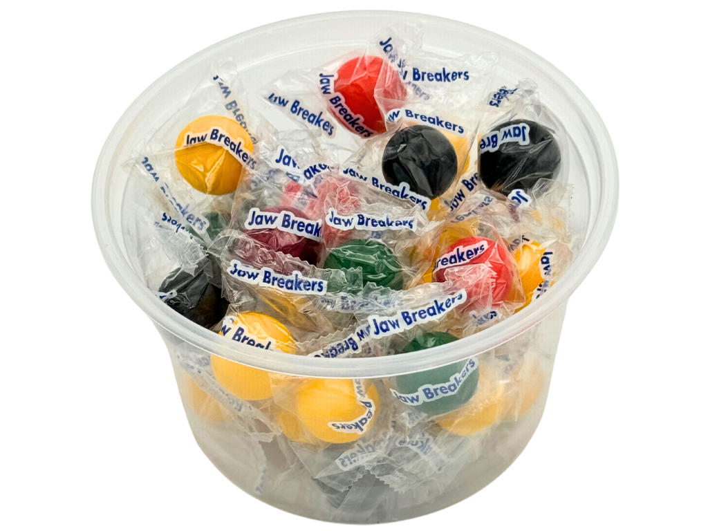 ASSORTED JAWBREAKERS 6.4oz – Martin's Country Store ASSORTED JAWBREAKERS 6.4oz – Martin's Country Store