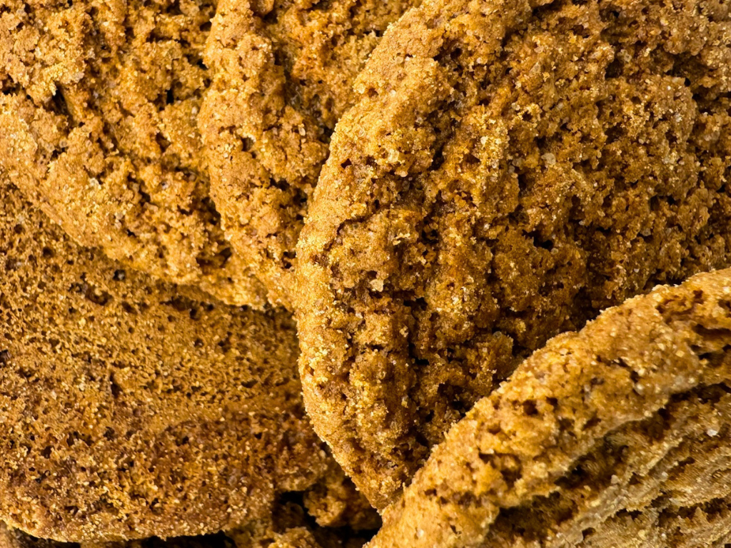GINGER SNAP COOKIES 8oz