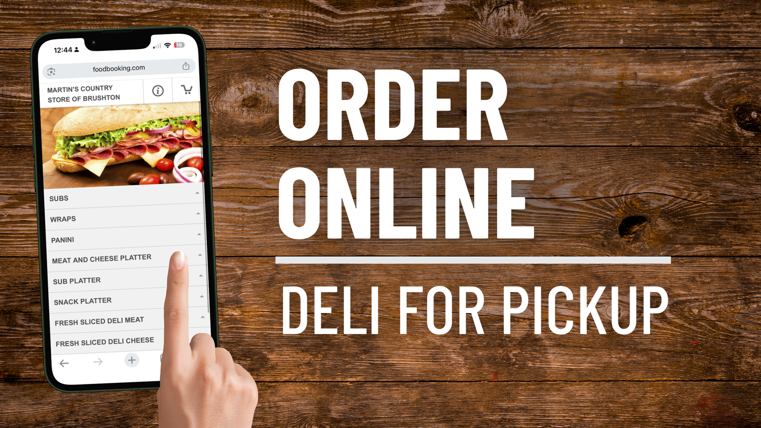 Martin's Country Store