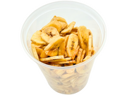 ORGANIC SWEETENED BANANA CHIPS 9.8oz