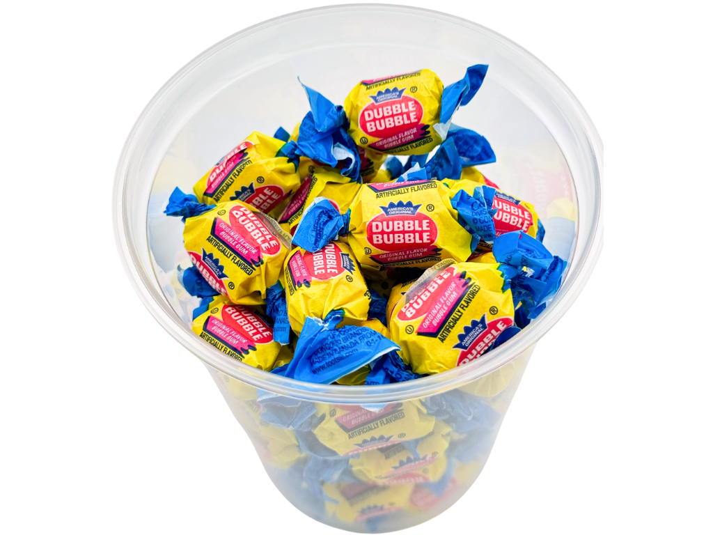 DUBBLE BUBBLE GUM 13.8oz – Martin's Country Store