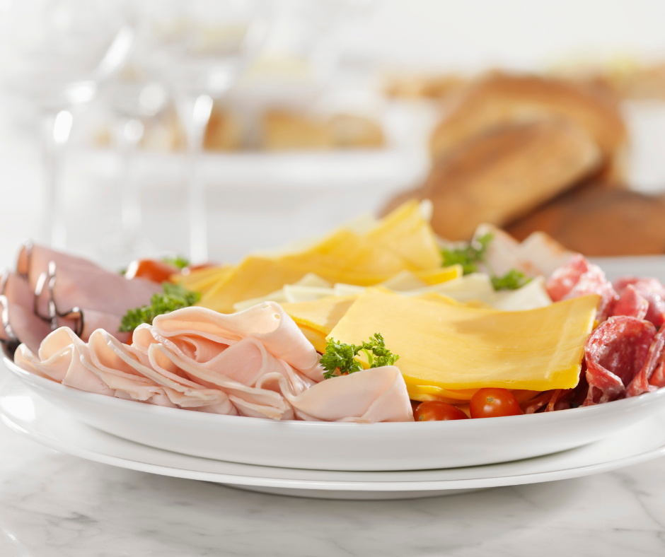 Meat & Cheese