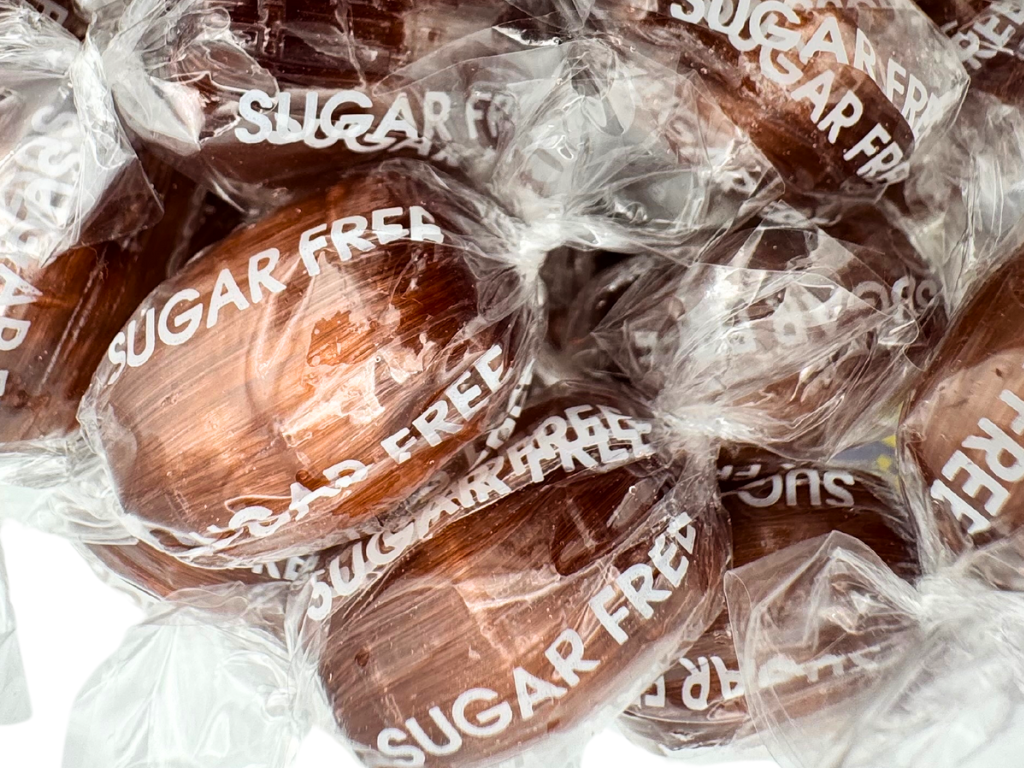 SUGAR FREE ROOT BEER BARRELS 8oz