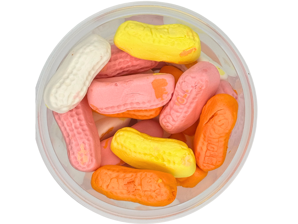 ASST CIRCUS PEANUTS 11.4oz