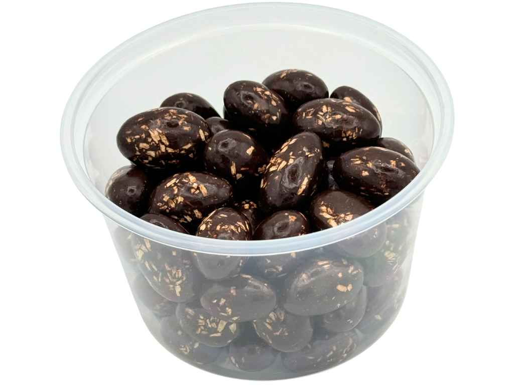DARK CHOCOLATE COCONUT ALMONDS 10.9oz