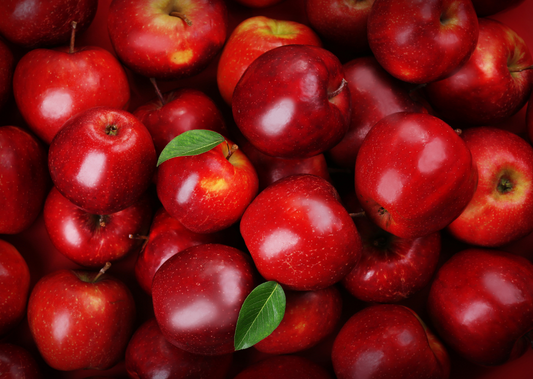 IDA RED APPLES- Bushel