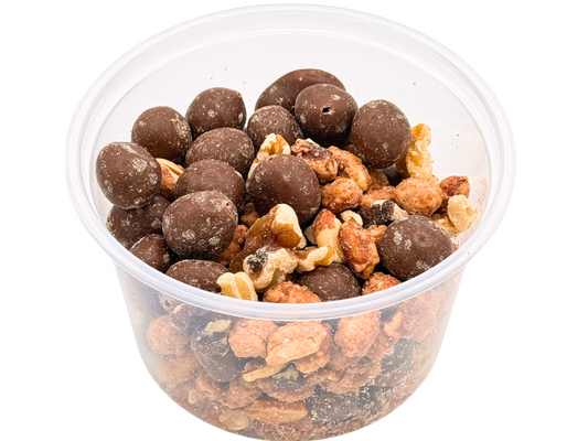 CHOCOLATE ENGLISH TOFFEE MIX 9.8oz