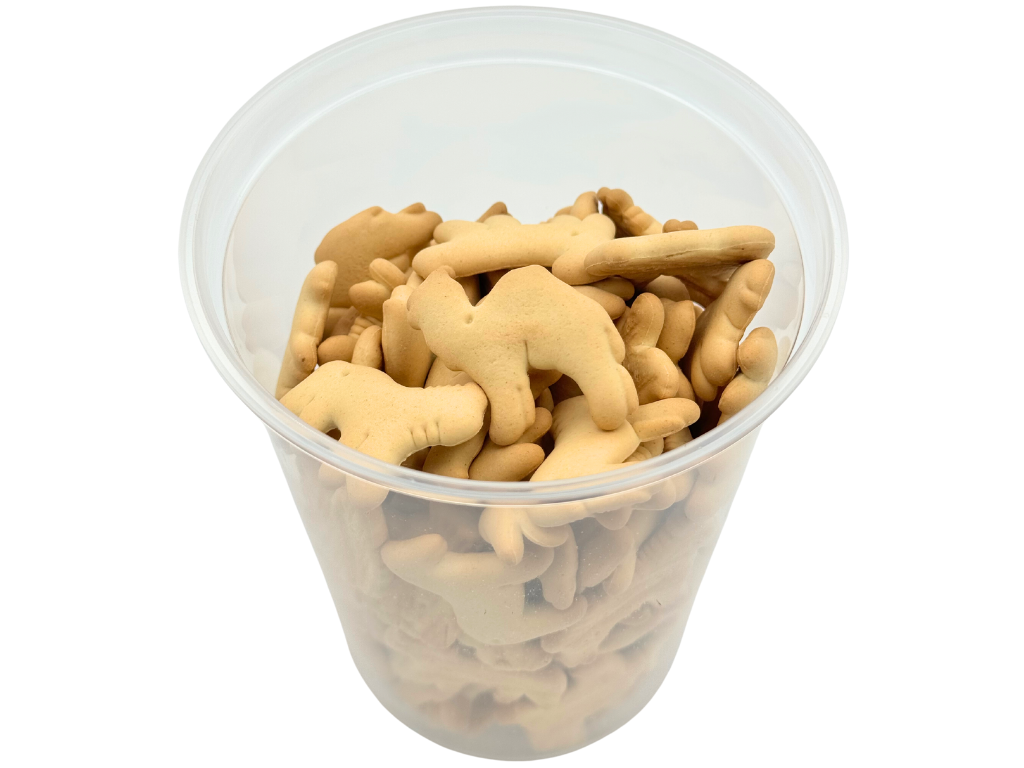 ANIMAL CRACKERS 6.9oz