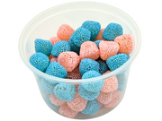 BLUE & PINK GUMMY BERRIES 11.7oz