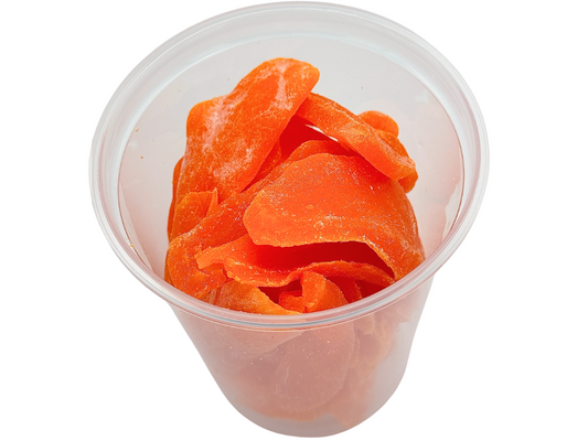 DRIED MANGO SLICES 16oz