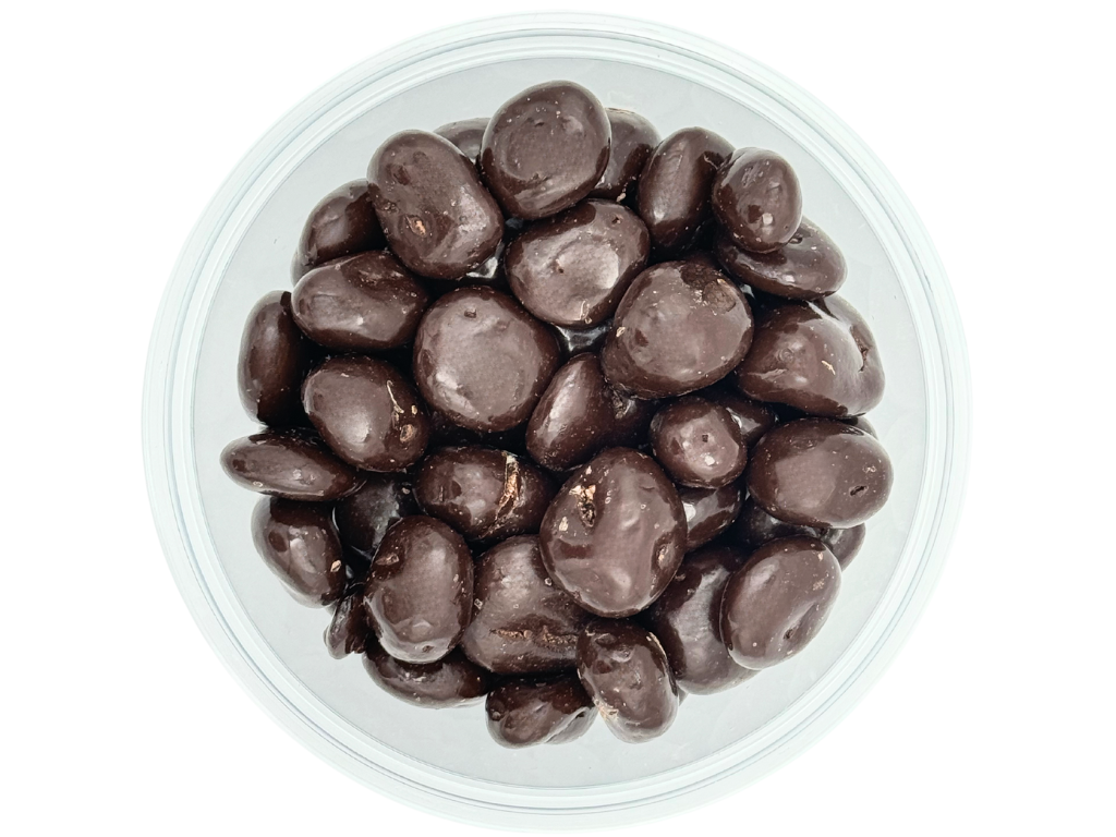 DARK CHOCOLATE CHERRIES 12.5oz