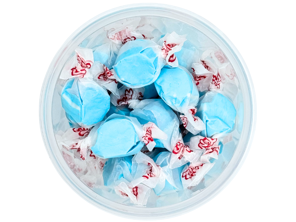 TAFFY- BLUEBERRY 10.6 oz.