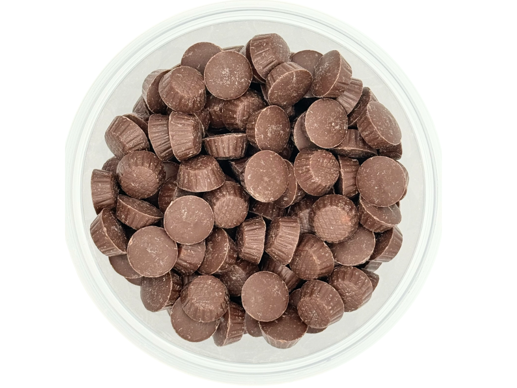 MINI MILK CHOCOLATE PEANUT BUTTER CUPS 11.4oz