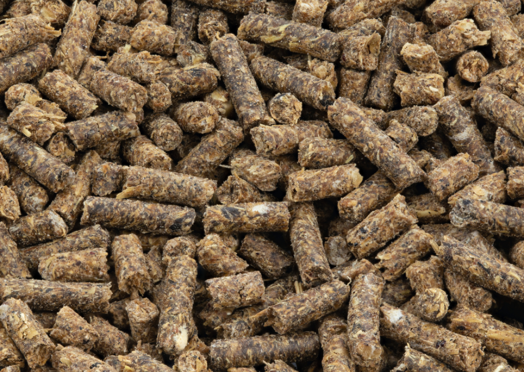 17% Rabbit Pellets 55#