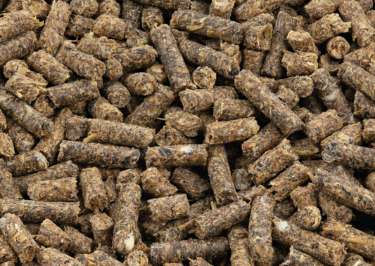 17% Rabbit Pellets 55#