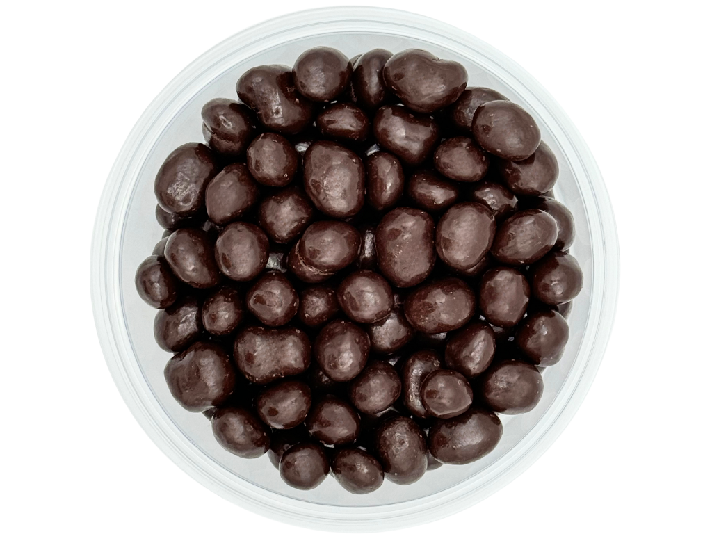 DARK CHOCOLATE ESPRESSO BEANS 6.4oz