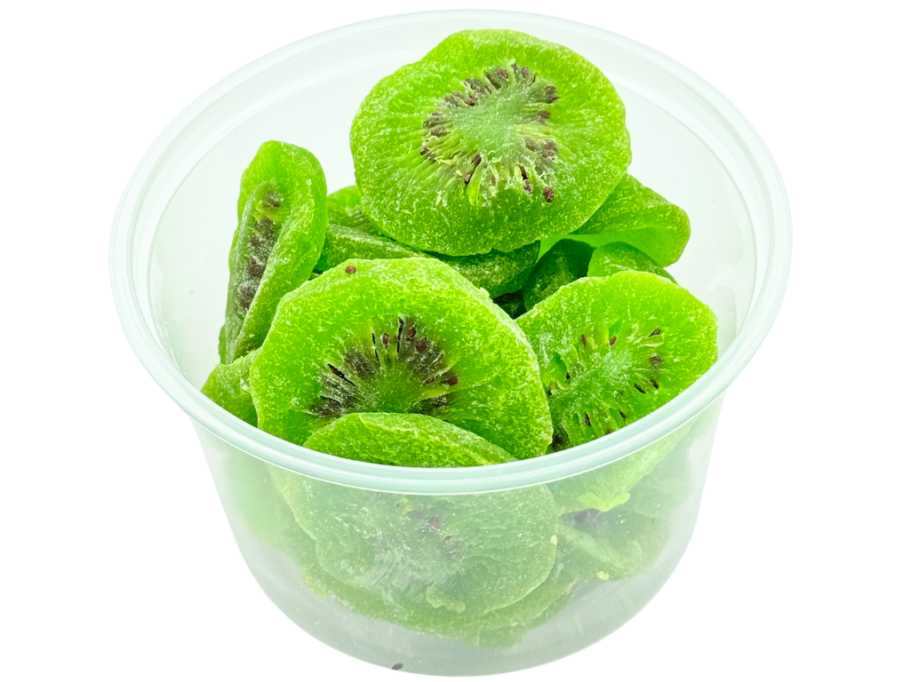 DRIED KIWI SLICES 8oz