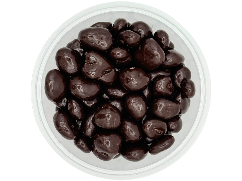 DARK CHOCOLATE CRANBERRIES 12oz