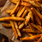 Thin Skin-on French Fries 3/5lb bags, $1.49/lb