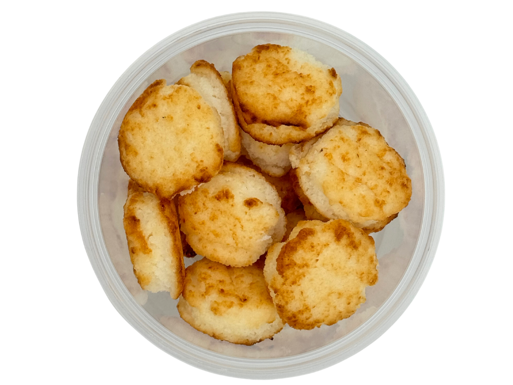 COCONUT MACAROONS 8oz