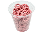 CHERRY YOGURT PRETZELS 9.1oz