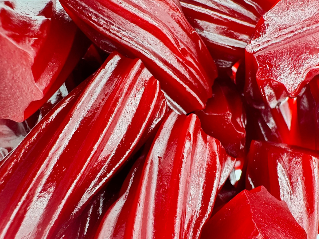 AUSTRAILIAN RED LICORICE 10.6oz