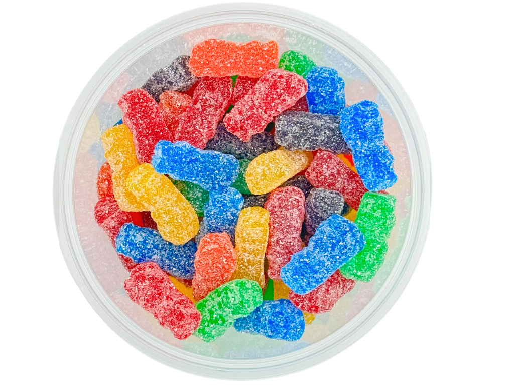 SOUR GUMMY BITES 11.4oz