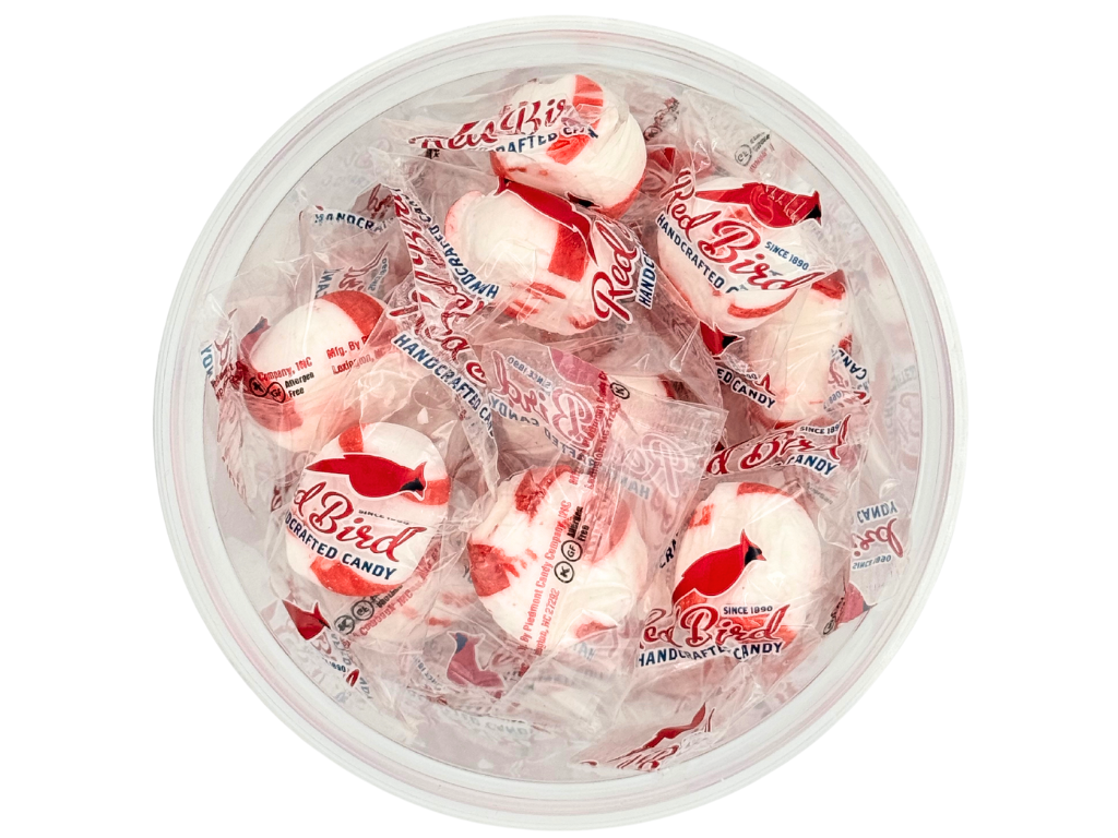 WRAPPED PEPPERMINT PUFFS 8oz