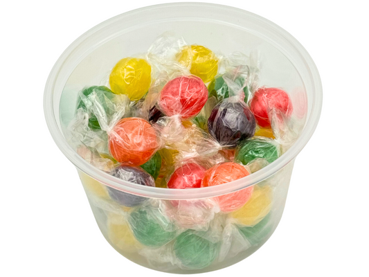 SOUR FRUIT BALLS 7.4oz