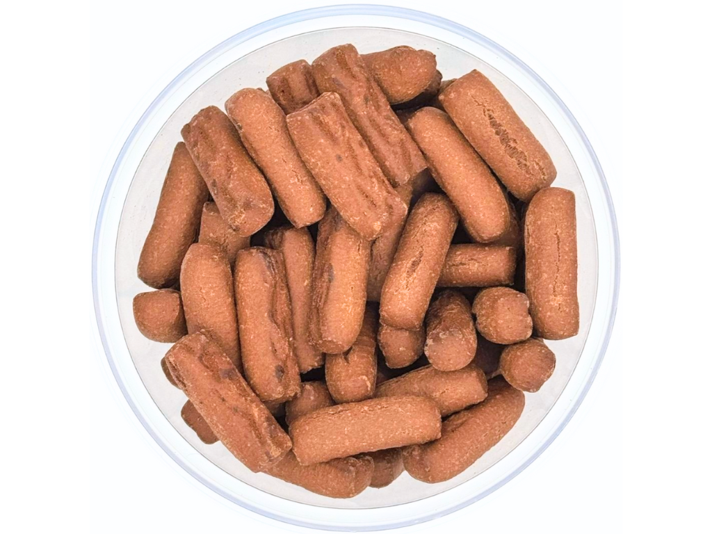 CHOCO GRAHAM PRETZEL STICKS 10oz