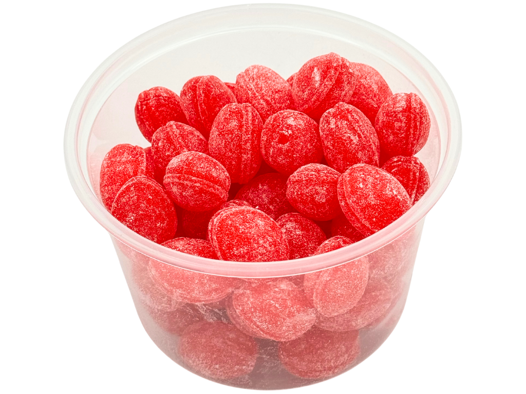 SANDED WILD CHERRY DROPS 13.3oz