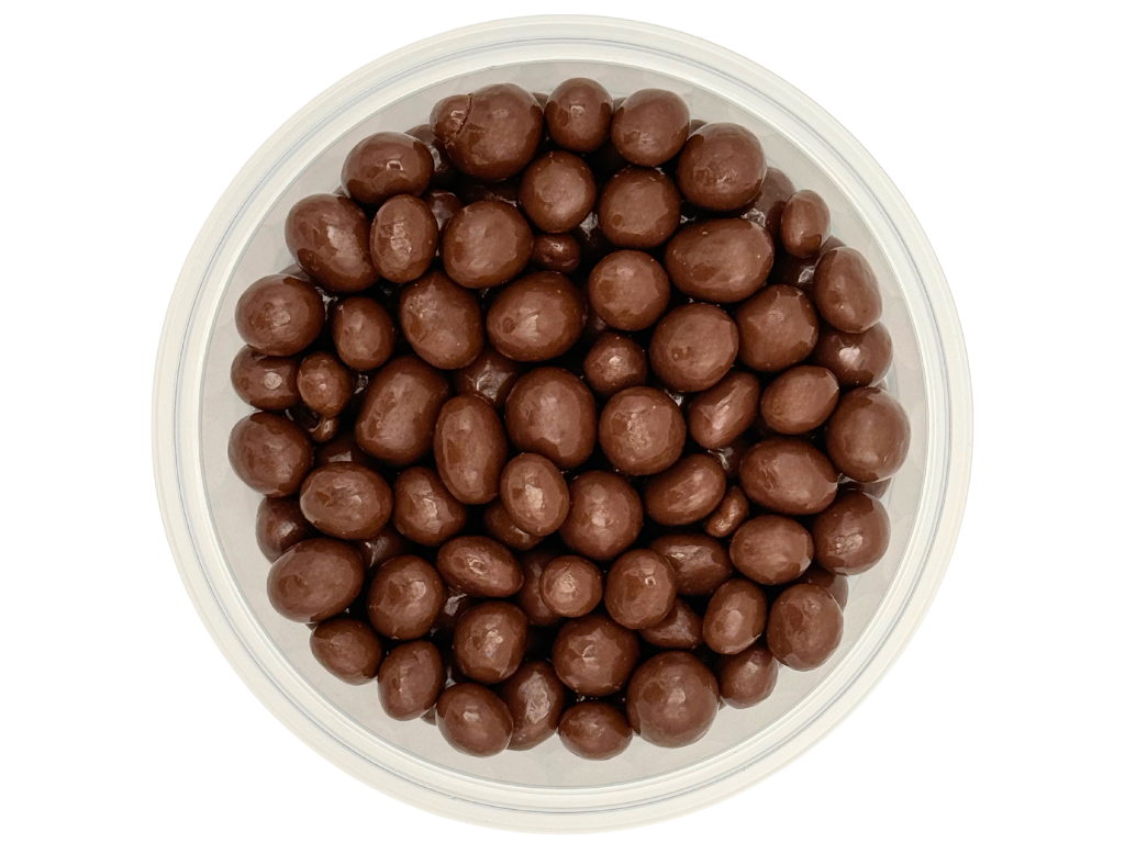 MILK CHOCOLATE COFFEE BEANS 6.4oz