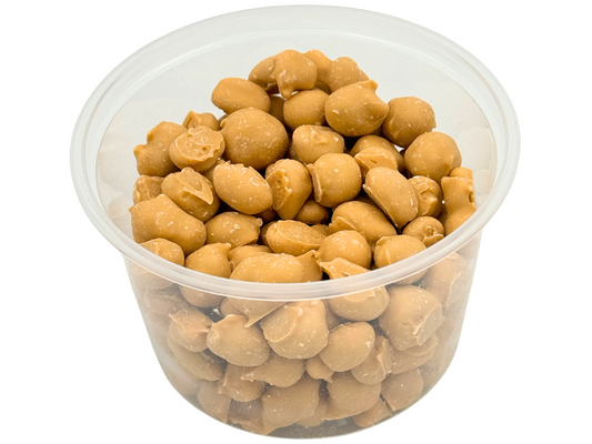 DOUBLE DIPPED MAPLE PEANUTS 10oz