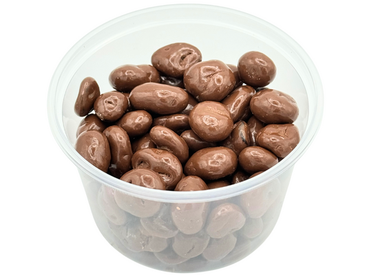 MILK CHOCOLATE CHERRIES 12.5oz