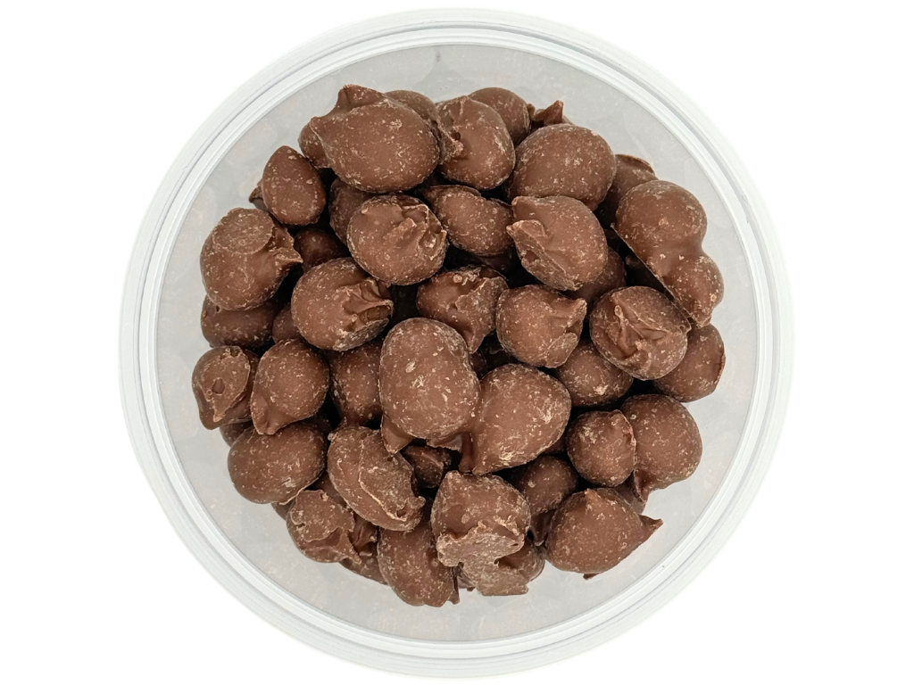 DOUBLE DIPPED MILK CHOCOLATE PEANUTS 9.6oz