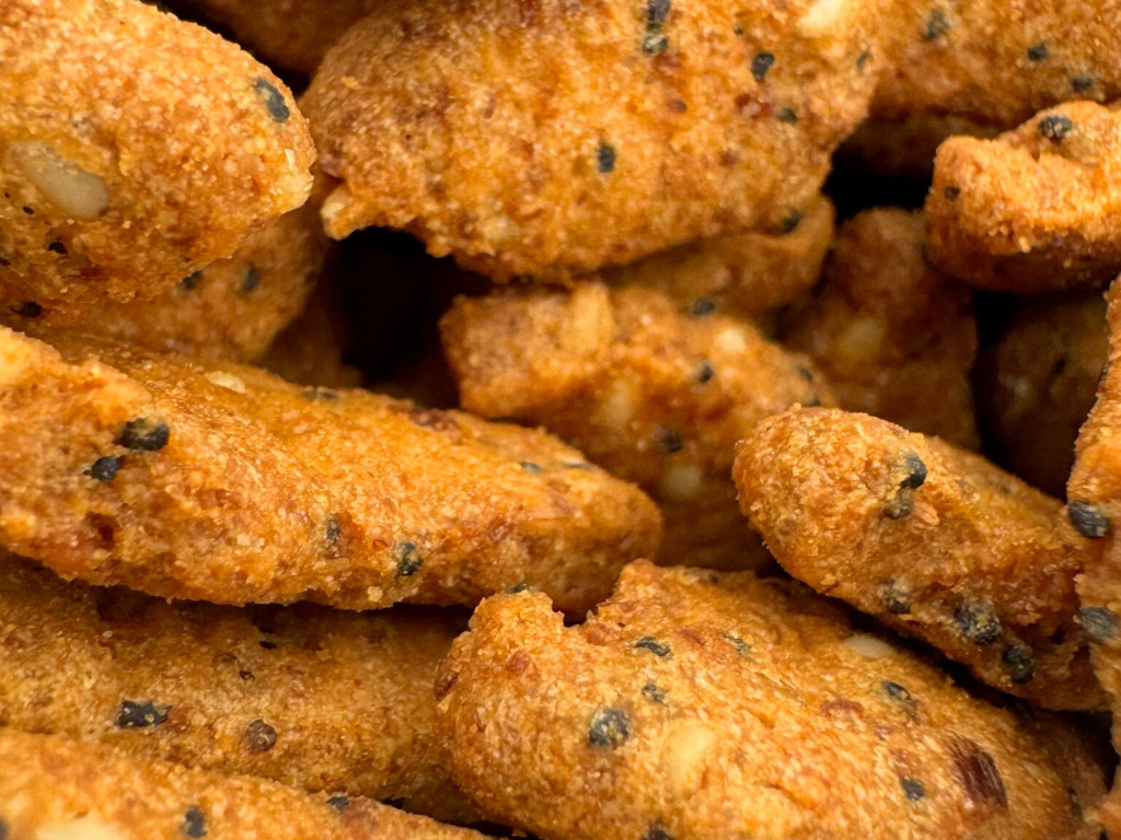 EVERYTHING SEASONED SESAME STICKS 13.3oz