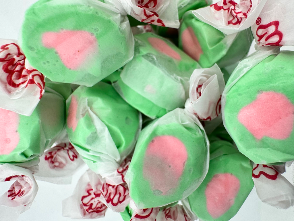 WATERMELON TAFFY 10.6oz