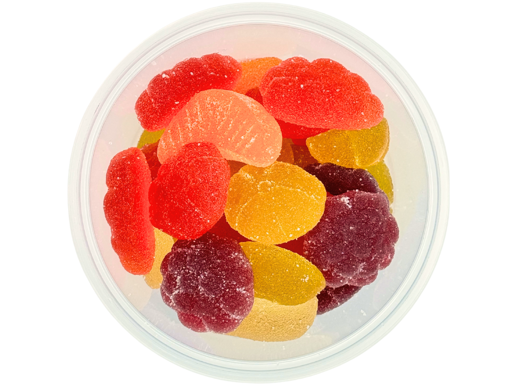 JELLY FRUITS 12.8oz