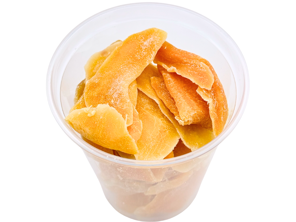 UNSULFURED MANGO SLICES 16oz