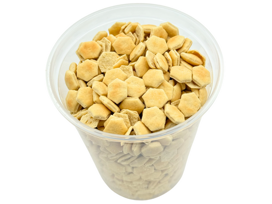 MINI OYSTER CRACKERS 8.6oz