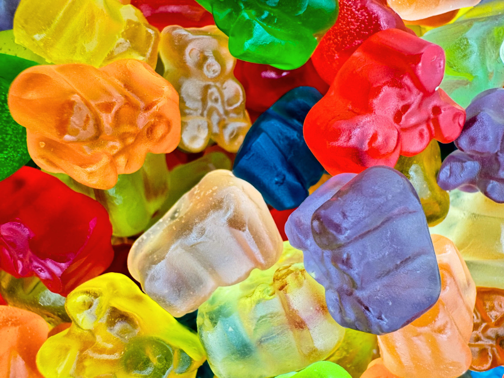 GUMMY BEAR CUBS-12 FLAVORS 13.3oz