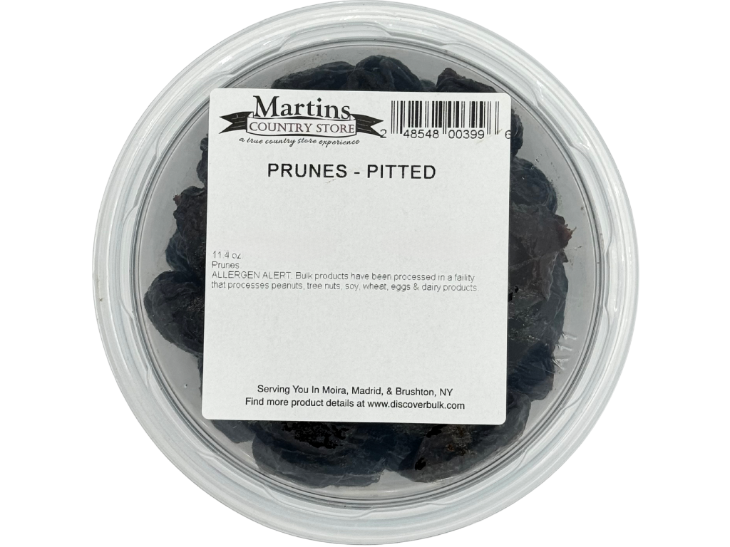 PITTED PRUNES 11.4oz