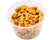 HONEY ROASTED PEANUTS 10oz