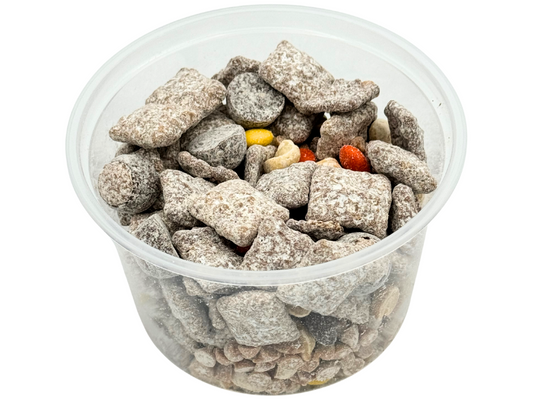 PEANUT BUTTER SNACK MIX 8.6oz