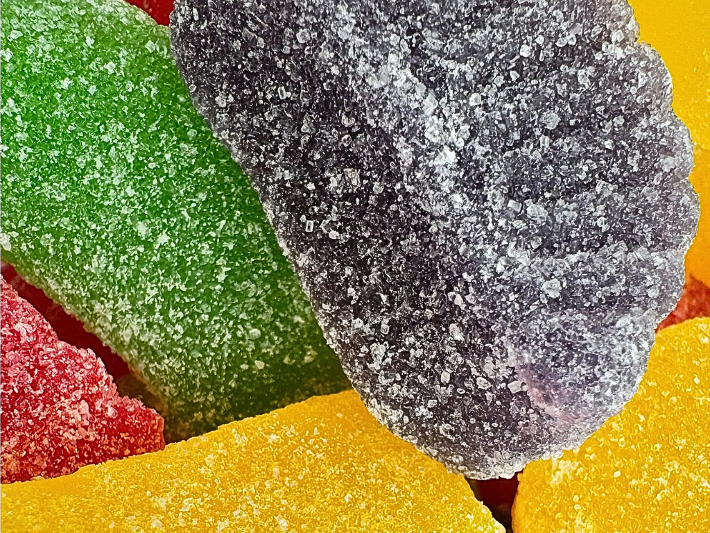 FRUIT SLICE JELLS 24oz