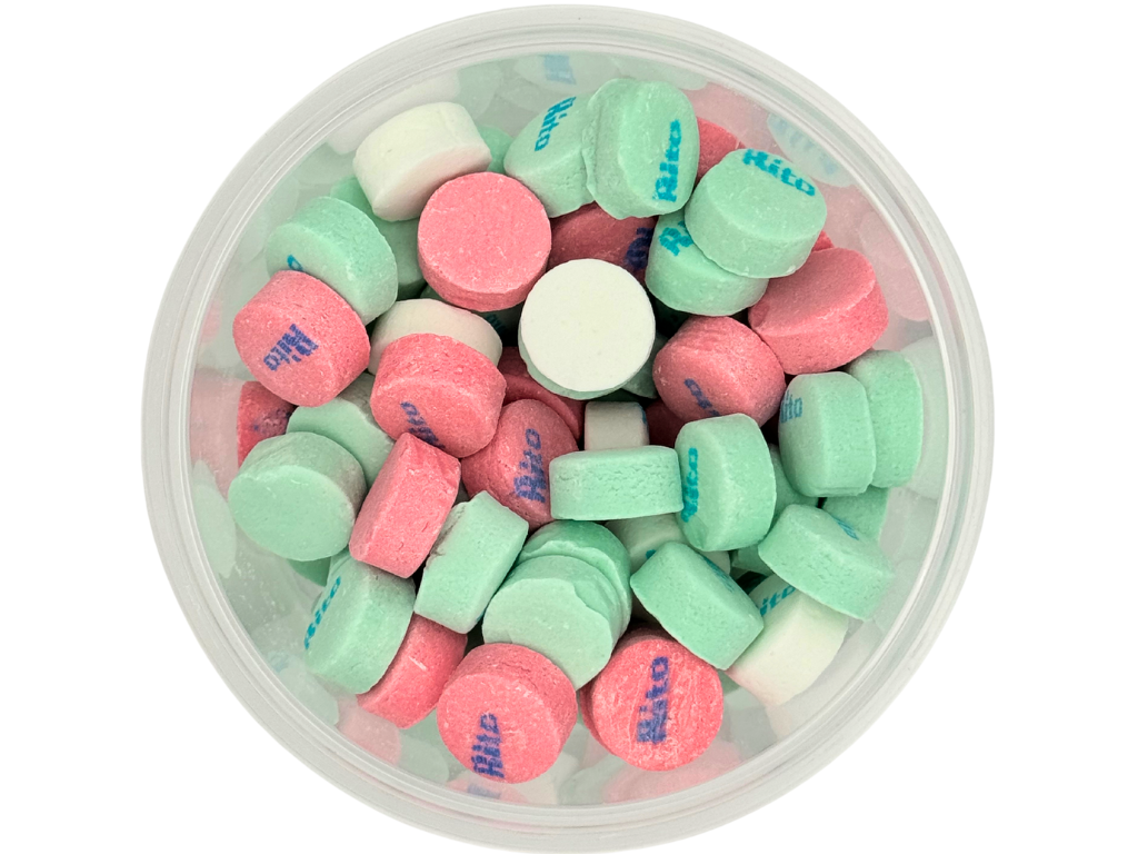 ASSORTED MINTS (Wintergreen, Spearmint, Peppermint) 9.8oz